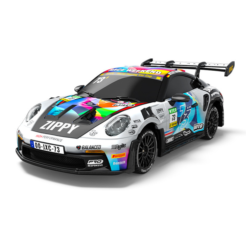 Drift Car with Light - High Speed Remote Control Car Model 5
