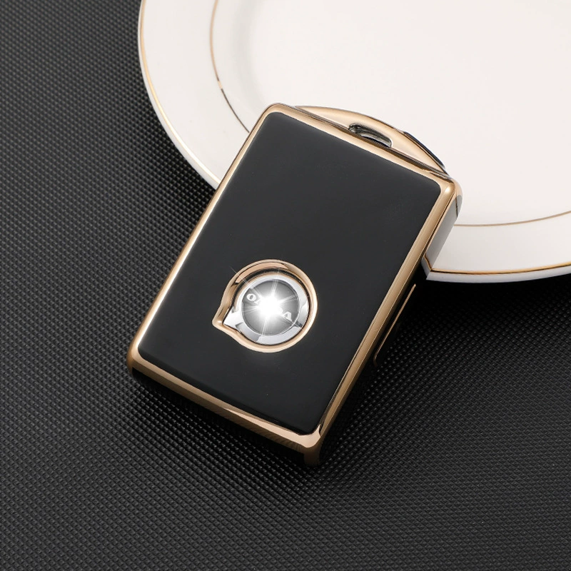 Чехол для ключей Volvo xc60 v60s60s90xc90 брелок для автомобиля TPU мягкий чехол специальный защитный чехол