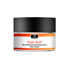 跨境 Kojic Acid Face Cream曲酸面霜补水润肤提亮面部美肤保湿霜