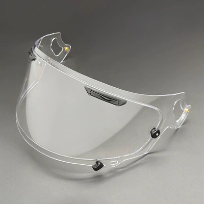 Dəbilqə (Kaska) aksesuarları | Helmet Lens - rx7x-transparent