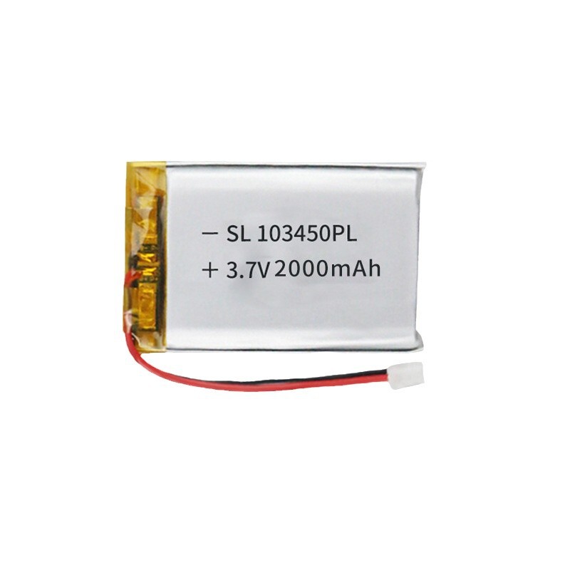 103450ポリマーリチウム電池大容量小型家電マッサージ器緊急ledランプエネルギーリチウム電池供給|undefined