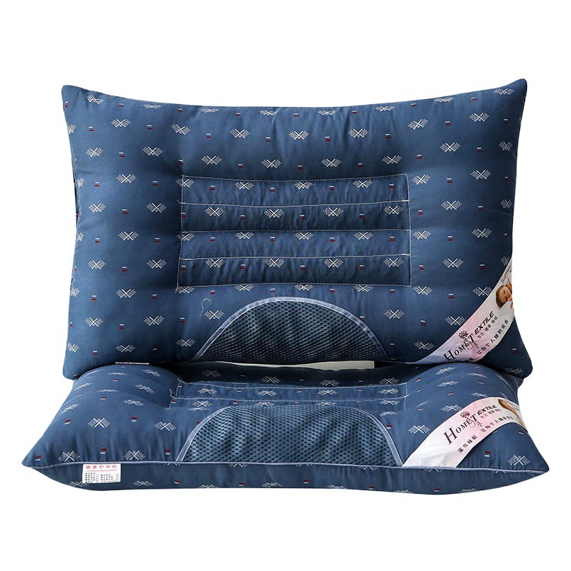 Подушка из семян кассии с магнитами, ортопедическая, для шеи, одиночная, рекламный подарок, для страховых компаний, для мероприятий, оптом