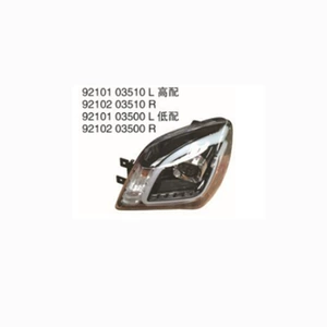 92101-03510 is suitable for Kia Lion Race KX5 2013 headlamp headlamp headlamp headlamp