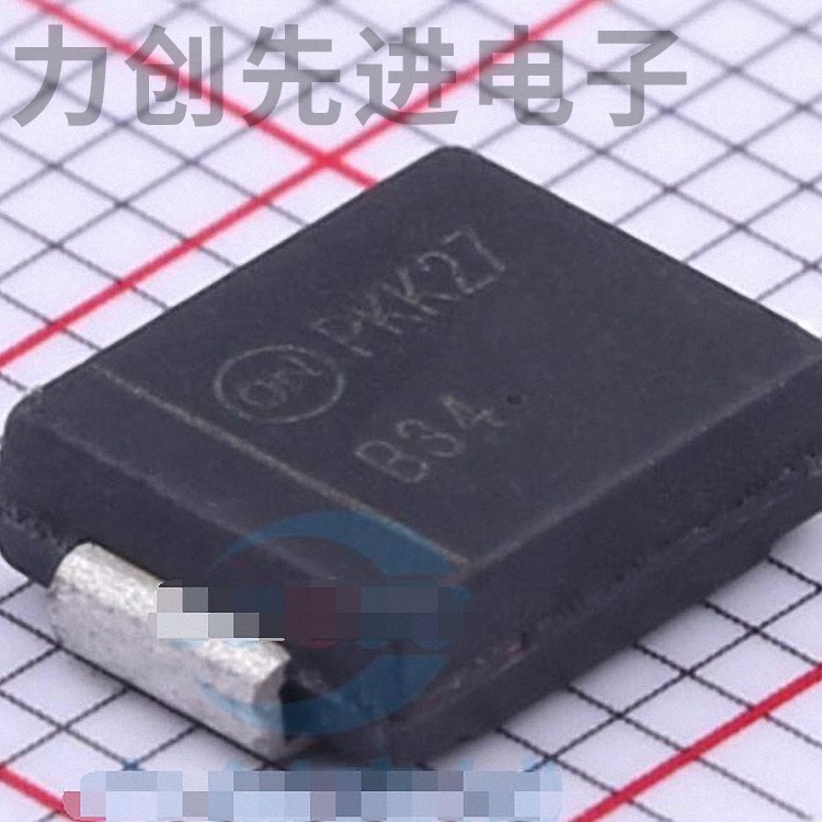 MBRS340T3G 封装 SMC(DO-214AB) 肖特基二极管