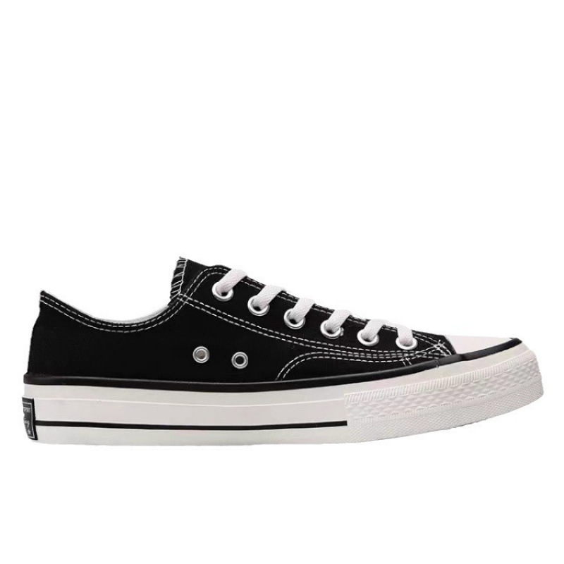 Putian Pure Original High-Quality 1970S Canvas Shoes Vulcanized Sole Student Shoes Blue Bottom Couple High-Top Sneakers Casual Shoes Putian Pure Original High-Quality 1970S Canvas Shoes Vulcanized Sole Student Shoes Blue Bottom Couple High-Top Sneakers Casual Shoes