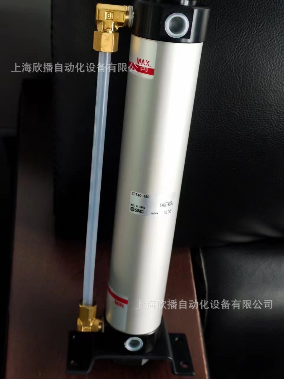 SMC原装液压缸CCT40-150气缸实物拍摄正品现货