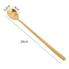Golden mixing stick, 24cm