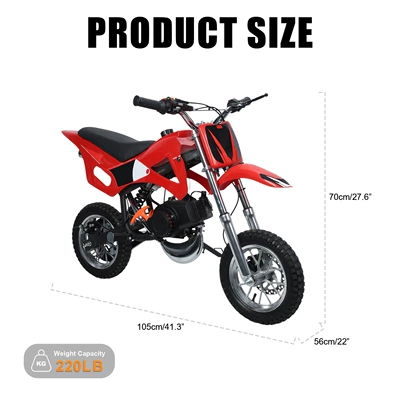 Bicycle Children's Mini Off-Road – Kross motosiklet mühərrikləri