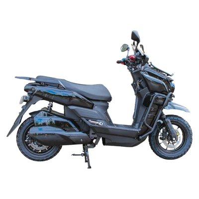 Electric Scooters, High-Power Lithium Battery Elektrikli motosikletlər