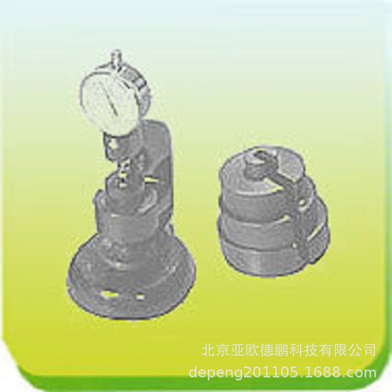 可变压力厚度测定仪 压力厚度测定仪 厚度测定仪 DP-GKB-4