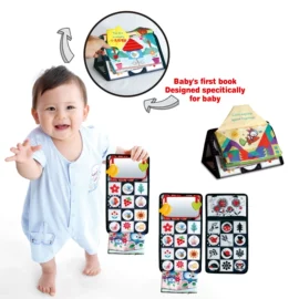 宝宝布书;儿童画板;其他婴儿玩具