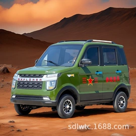 其他电动车;电动三轮车;电动代步车