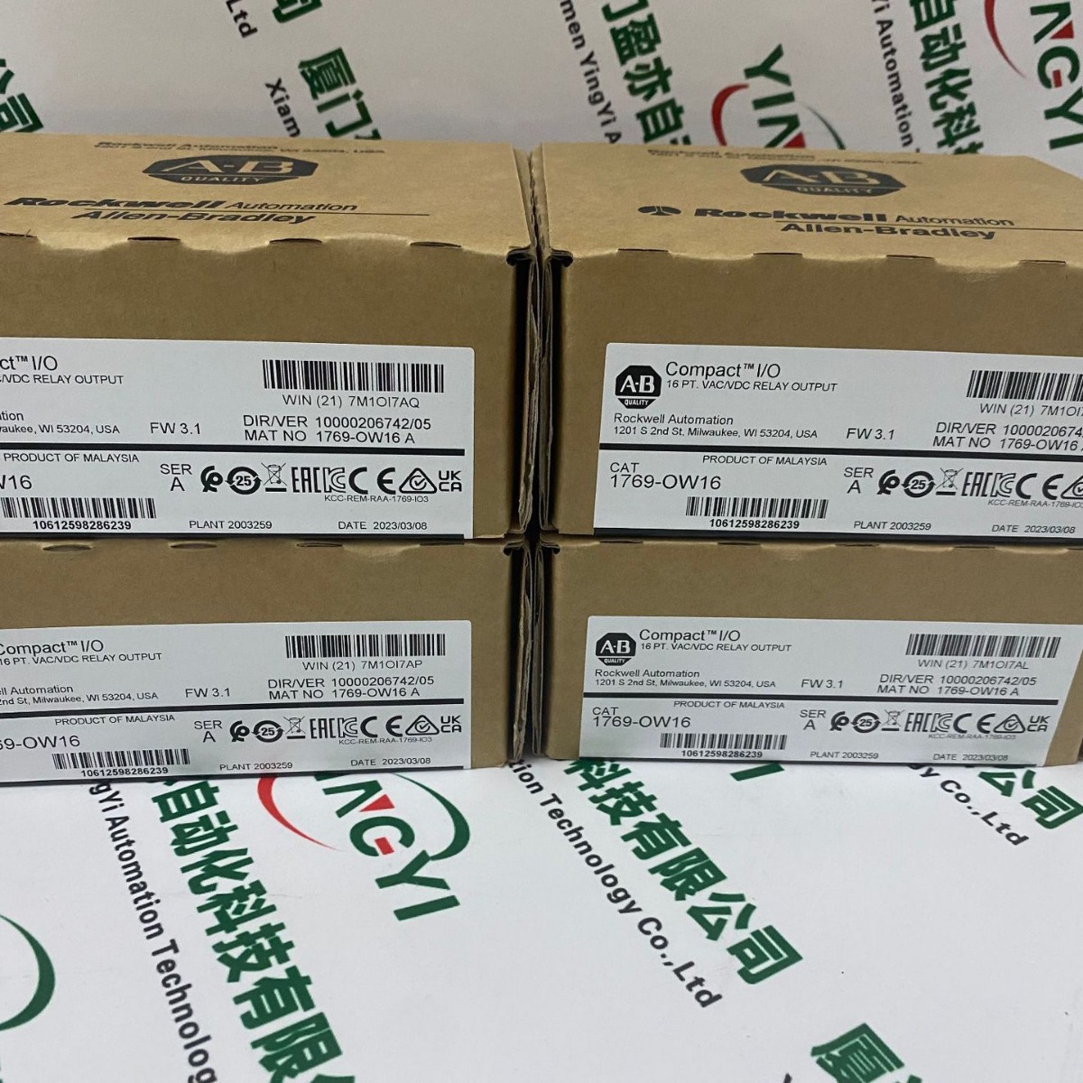 2090-CFBM7DD-CEAA30罗克韦尔A-B质量可靠 优质服务