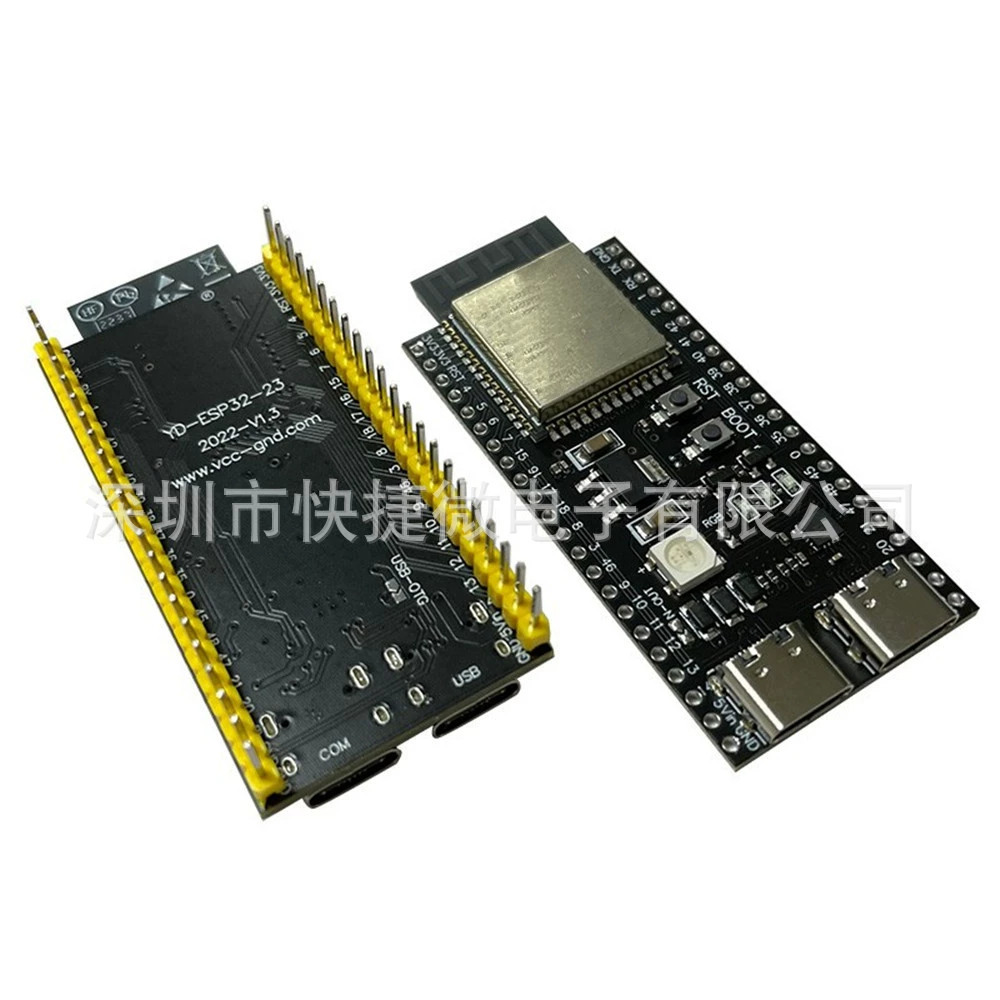 Плата ESP32-S3 core N8R2, совместимая с DevKitC-1 ESP32S3 breakout