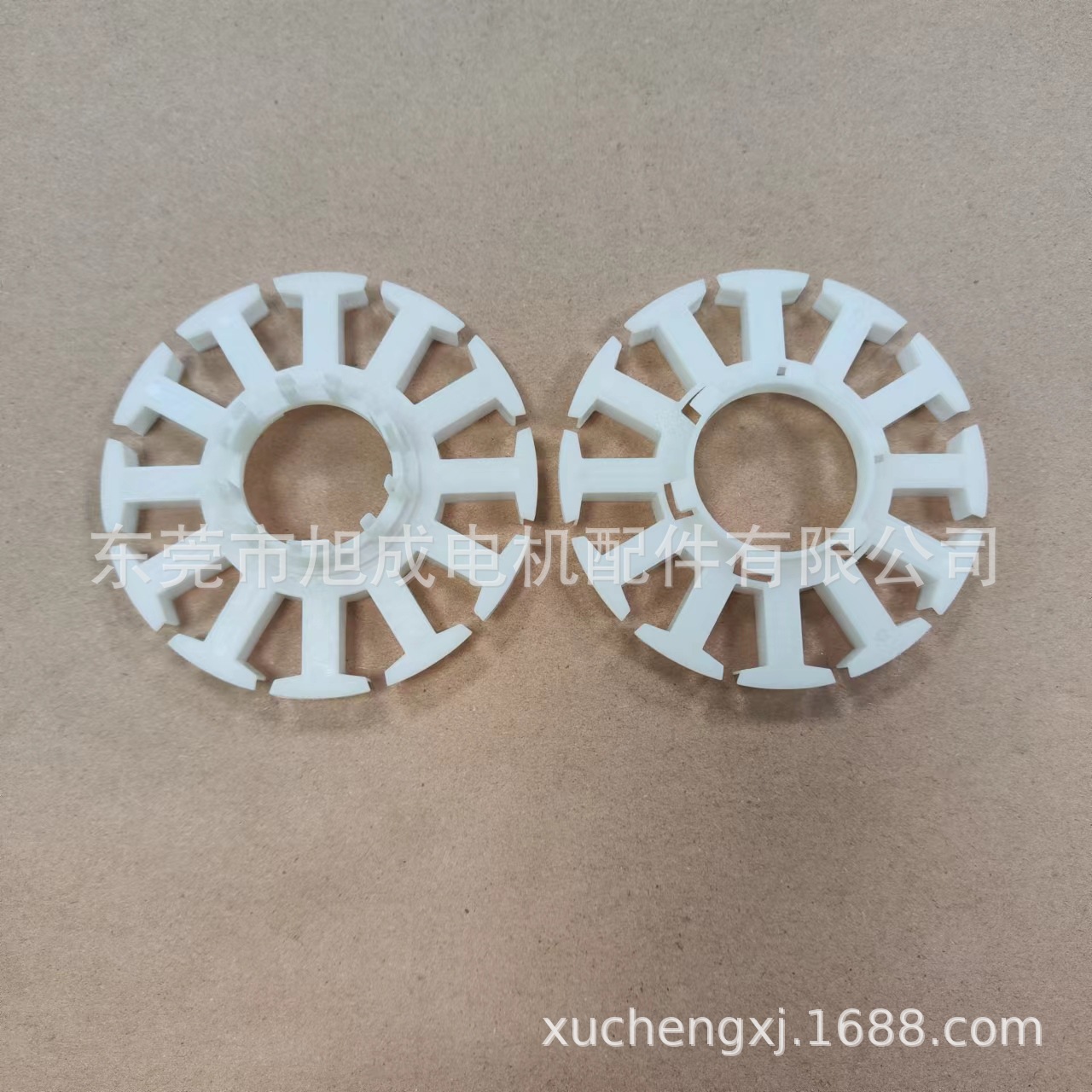 专业销售外绕无刷电机定子配套线架包胶厂家