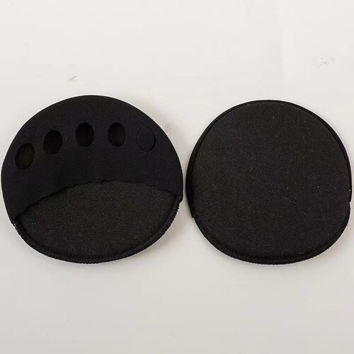 Socks women's high heels women's forefoot pad half-palm socks summer thin invisible socks five-toe socks