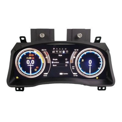 Suitable for Toyota Land automobile instrument - toyota-domineering-2004-2009