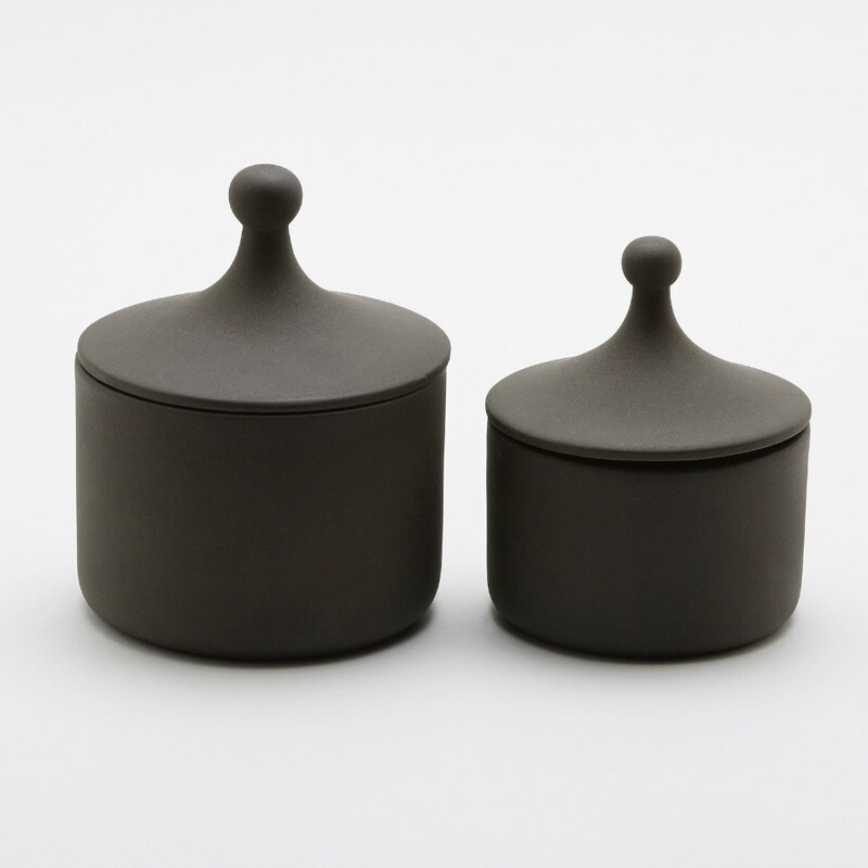 Scandinavian Style Dudu Head Imitation Stoneware Ceramic Wax Cup Creative Aromatherapy Candle Ornament Casual and Fashionable