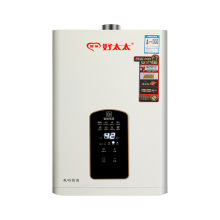工厂加工跨境专供 燃气热水器8家用10恒温12升强排16烟道式液化气
