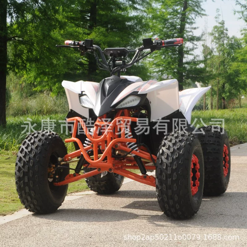 Новый электрический квадроцикл China War Eagle для взрослых на четыре колеса внедорожник вне трассы вседорожник место отдыха развлекательная зона