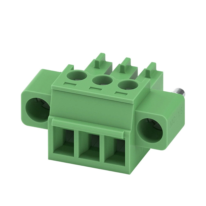 菲尼克斯电气 MC 1,5/ 3-STF-3,81 - PCB plug-in connector 1827716