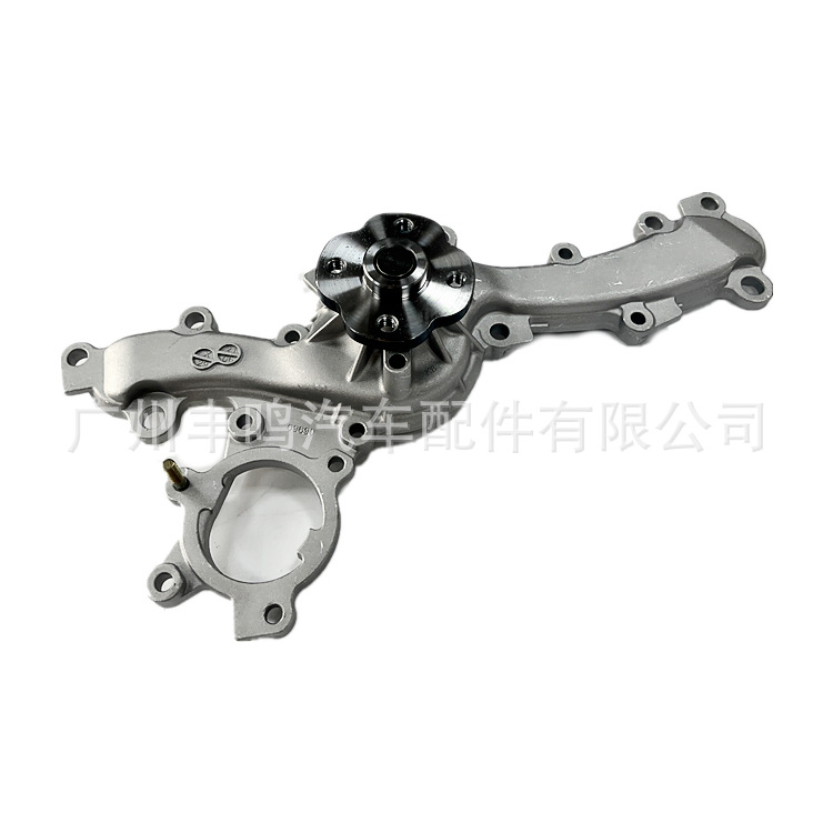 16100-09720 adecuado para el conjunto de la bomba de agua del motor Toyota