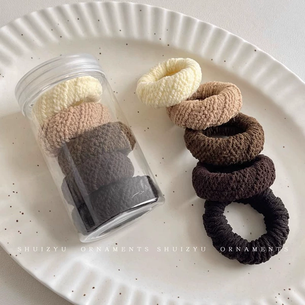 6#Coffee color oblique 5 cans