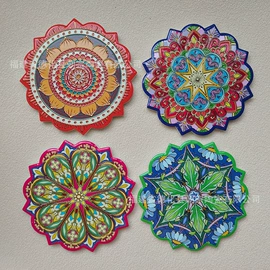 陶瓷工艺品;餐垫、杯垫;冰箱贴