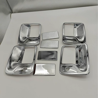 Cover Door Handle – Portal Wrist