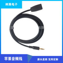 �ӹ� �� �� ���RBMW E46 AUX CABLE IPHONE6��׿܇�d����