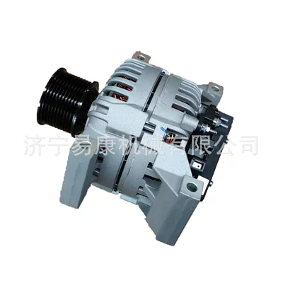 Rear-Four-Wheel-Drive Box-Type Truck Generator – Avtomobil mühərrikləri