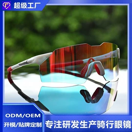 骑行眼镜;防弹眼镜;太阳镜