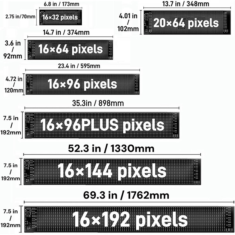 トラック悪魔の目 LED 照明ソフトスクリーン車のトラックの目ライト Bluetooth ダイナミック LED フレキシブル広告スクリーン|undefined