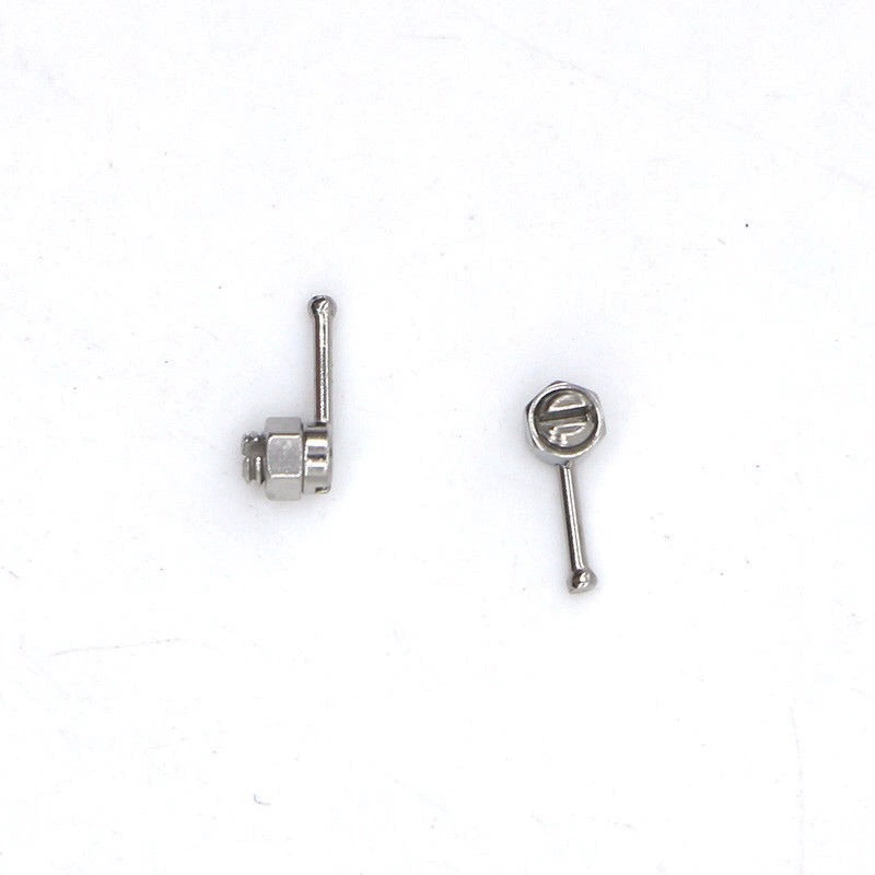 Алиса ортодонтическое оборудование Свободный замок 10pcs/bag