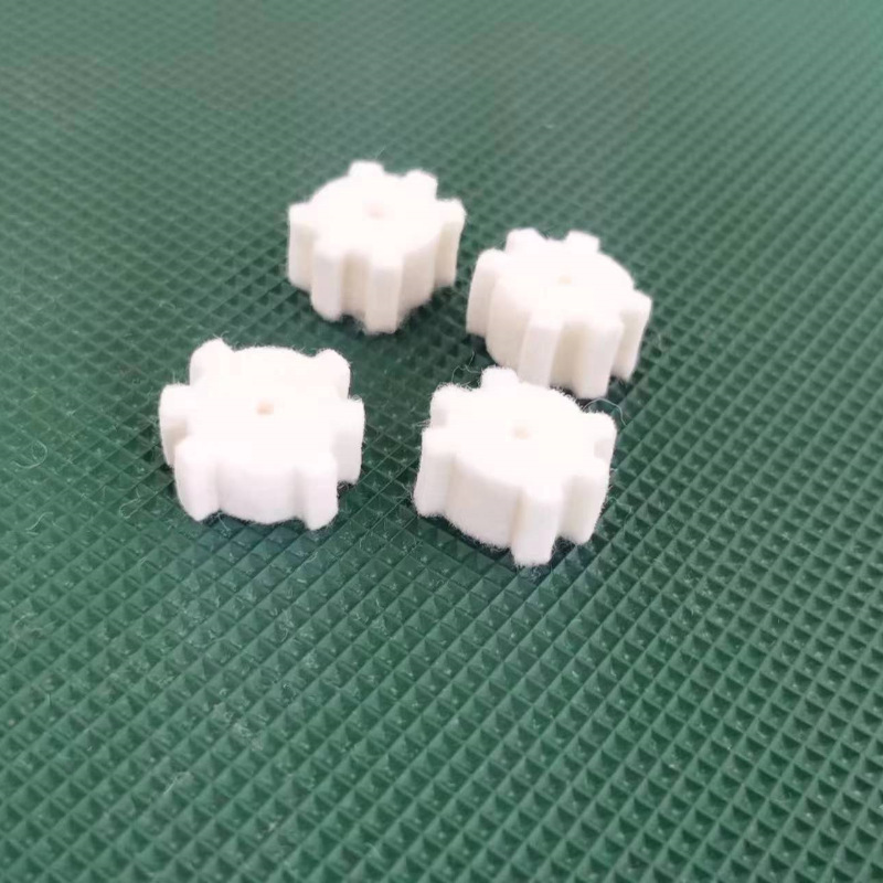 厂家供应软羊毛毡垫 化纤毛毡垫 背胶毛毡垫可来样定制