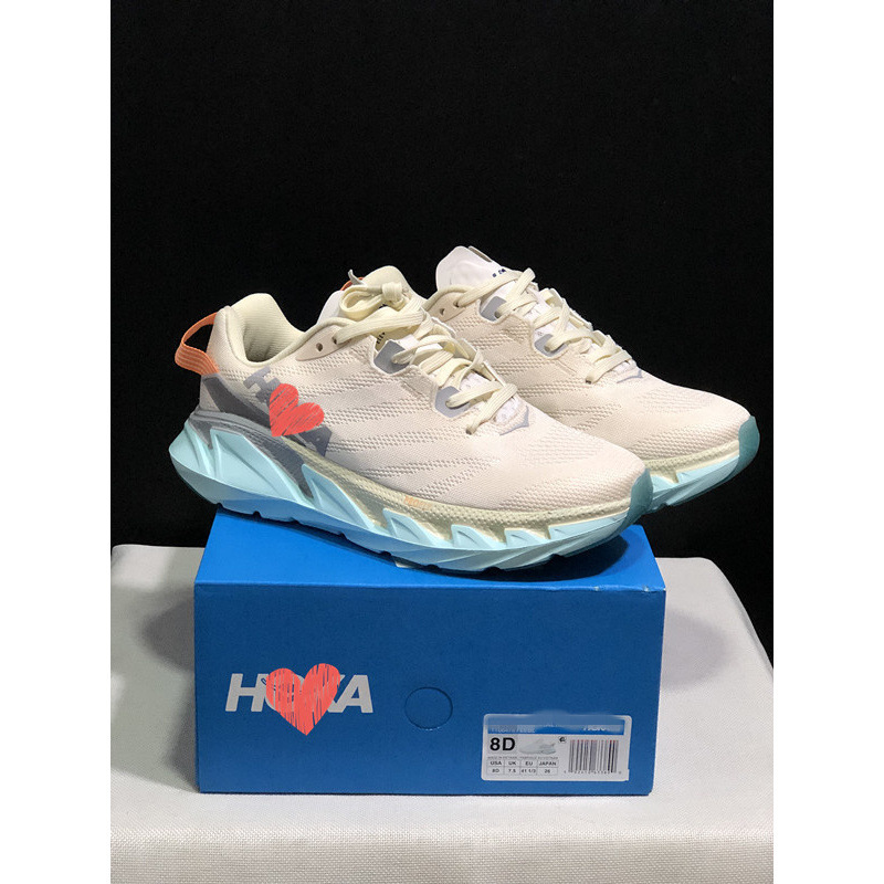 クロスボーダー HOKA Elevon 2 快適な男性と女性のスポーツシューズ、通気性、衝撃吸収性、滑り止めランニングシューズ|undefined