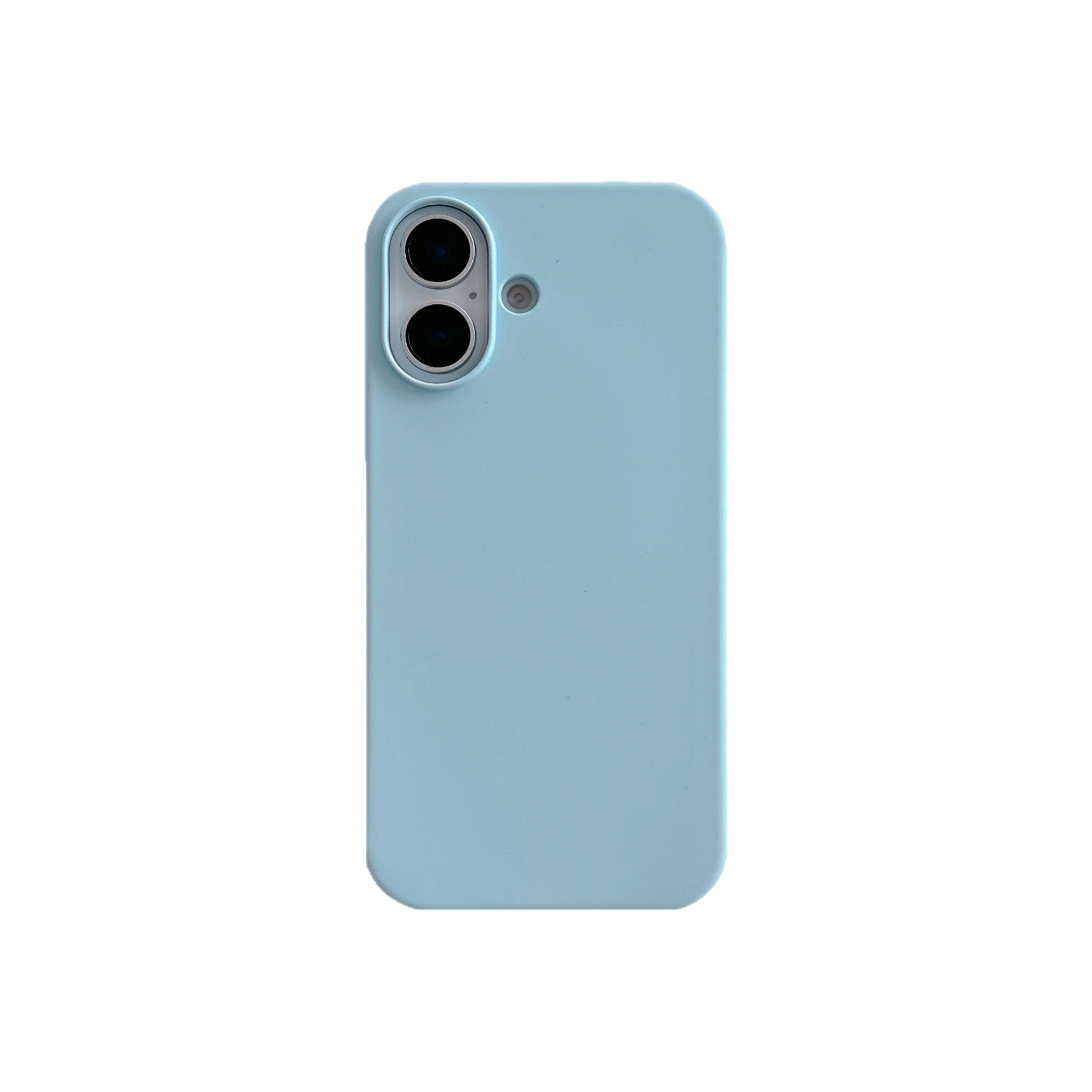 Ins Liquid Silicone Is Suitable for Iphone17Air16/15/14Promax Apple 13/12/11 Mobile Phone Cases