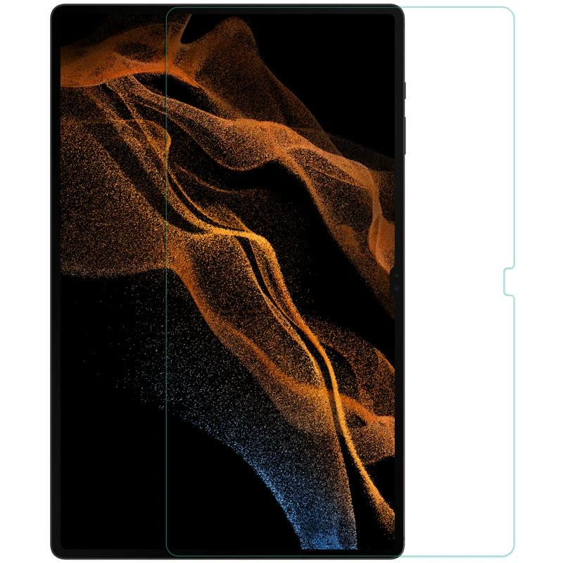 NILLKIN Nilkin подходит для защитного стекла для Samsung Tab S7 FE Plus S8 Ultra S8+