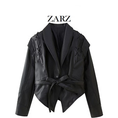ZARZは欧米風の新型婦人服を自作しました。