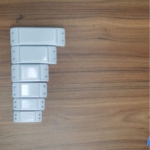 Led Drive Power Supply Housing-Flame Retardant and Fireproof-Plastic Drive Housing Power Box