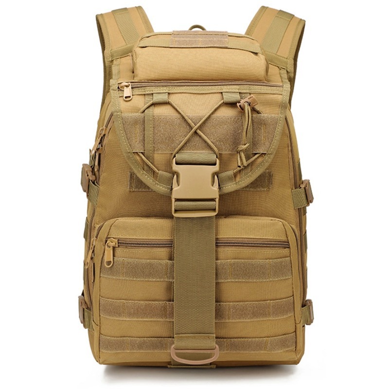 Amazon Transfronterizo táctico al aire libre mochila de espada multifuncional bolsa de montaña mochila de viaje táctica camuflaje