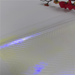 Pan-violet dazzle film fiber art new dazzle film gold brick pattern purple glitter film purple glitter film