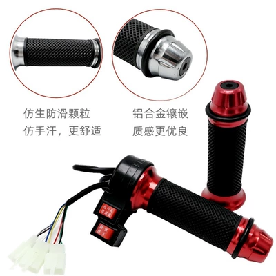 Other Electric Vehicle Accessories throttle handle battery car
