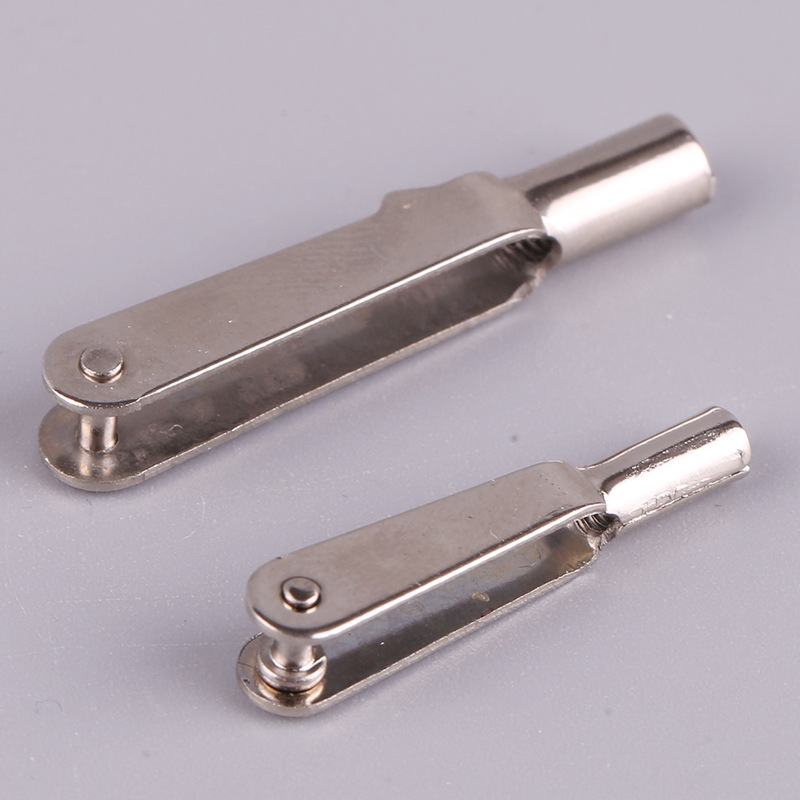 M2M3 Metal Chuck Steel Wire Pull Rod DIY Aircraft Model Fixed Wing Accessories Iron Chuck Push-Pull Rod Aircraft Model Accessories M2M3 Metal Chuck Steel Wire Pull Rod DIY Aircraft Model Fixed Wing Accessories Iron Chuck Push-Pull Rod Aircraft Model Accessories