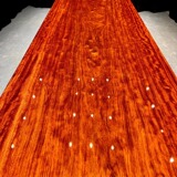 Большая доска из массива дерева Bahua, чайный столик, журнальный чайный столик, чайная доска, стол босса, мебель из красного дерева, палисандр, прямая продажа с фабрики