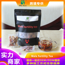 Male fertility tea���Q�匚�� energy tonic tea for man Energy