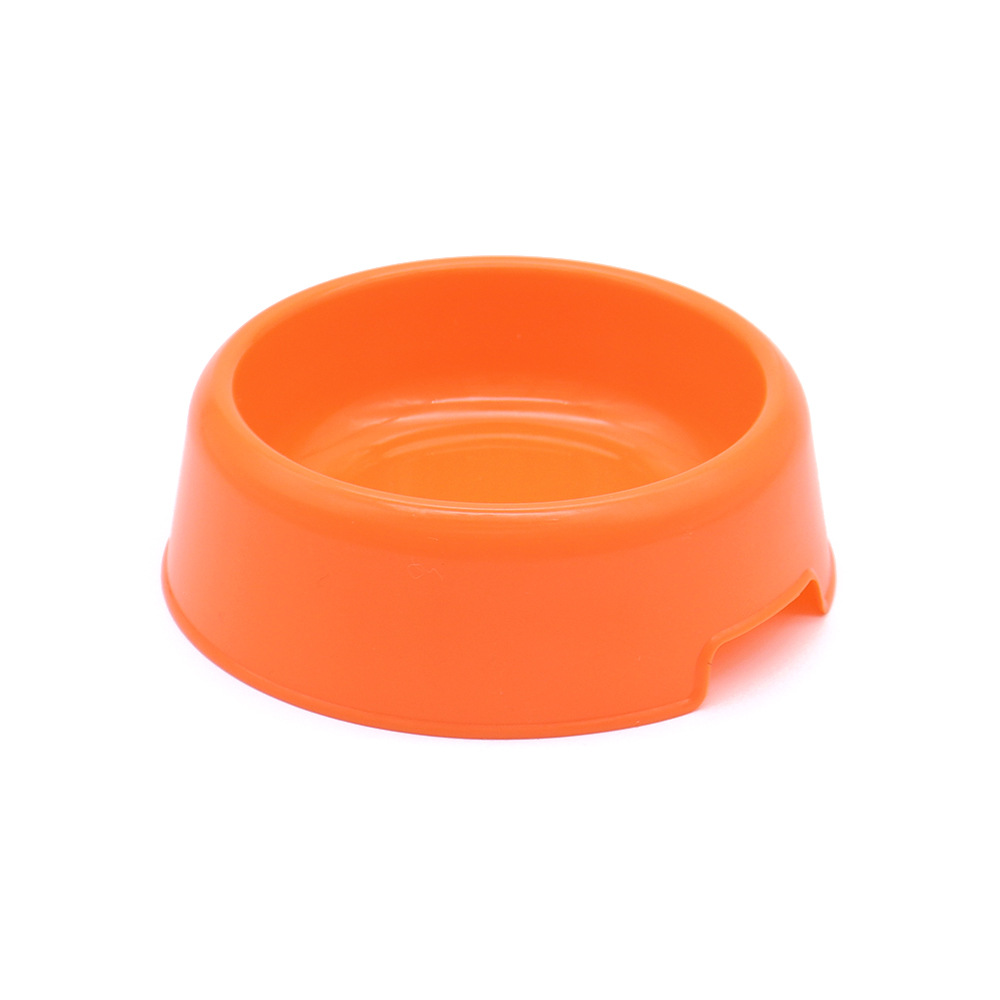 Alimentador para mascotas Tazón para gatos Tazón de arroz de plástico para gatos Tazón para perros Beber para gatos Tazón para gatos Tazón para comida para gatos Tazón para comida para mascotas al por mayor