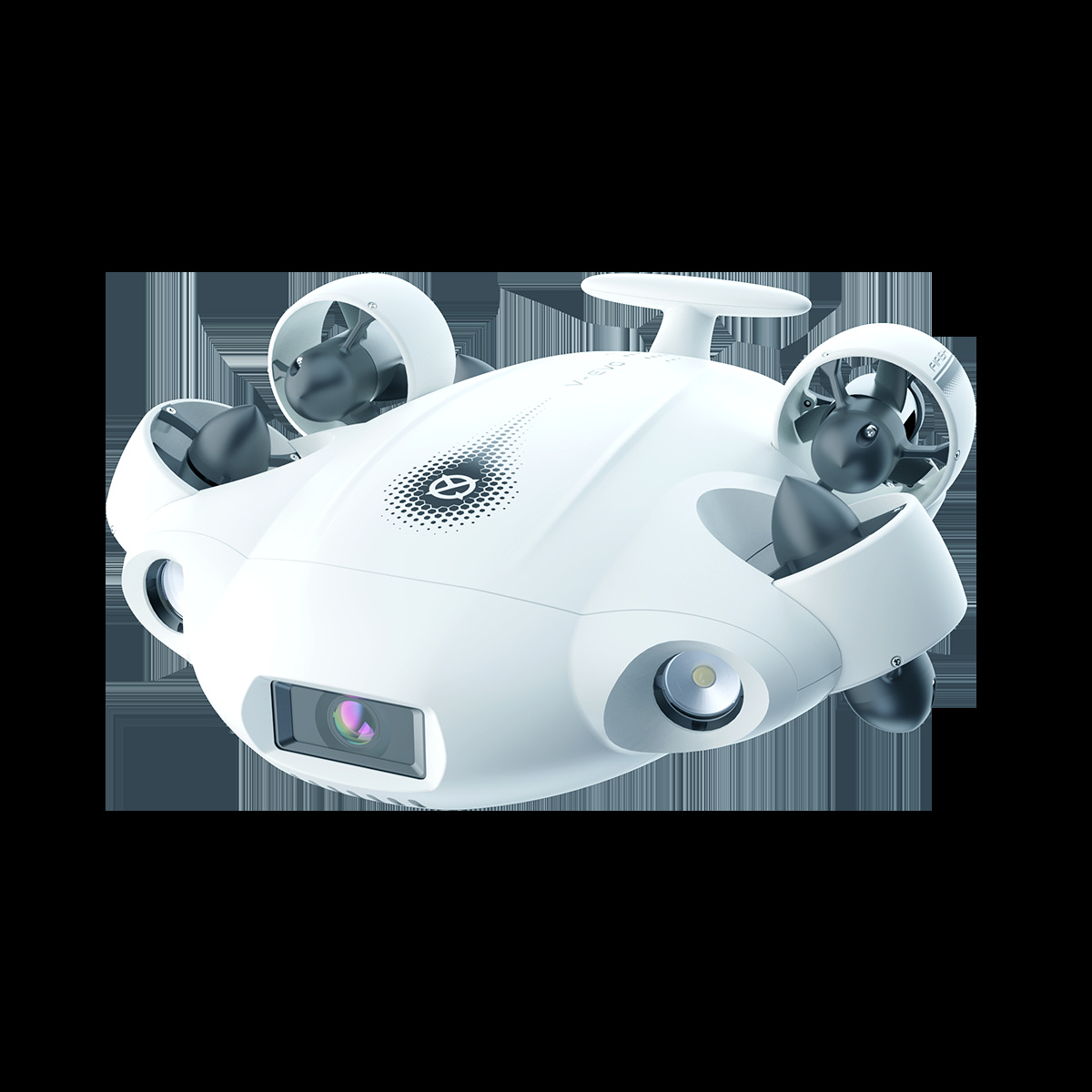 Kemolo FIFIFISH V-EVO VR 4K Lens Underwater Robot No Grab Arm Submersible Underwater Robot