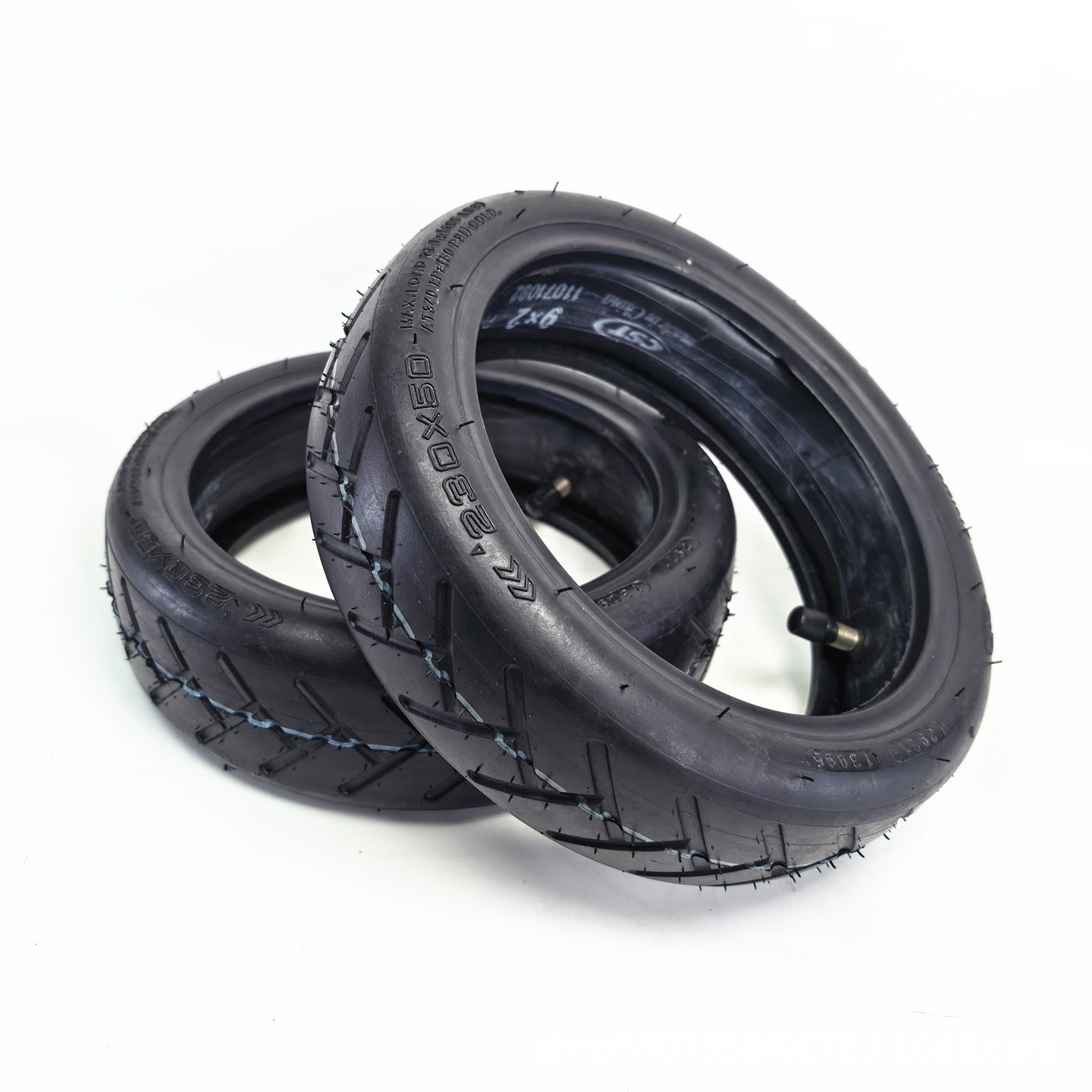 230x50 inner and outer tire, Zhengxin brand, suitable for Xiaomi electric scooter 8 1/2x2 inner and outer tire accessories