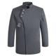 Chef's Clothes Short-sleeved Men's and Women's Hotel Canteen Kitchen Long-sleeved Hotel Restaurant Cake Shop Baker's Work Clothes